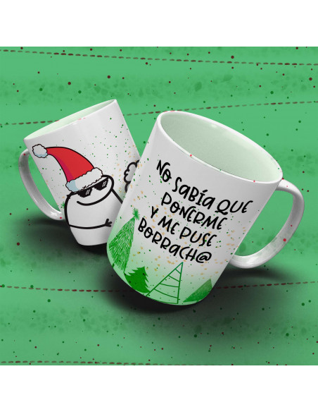 Tazas flork navidad