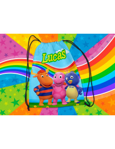 Pack Jardin - Backyardigals 2