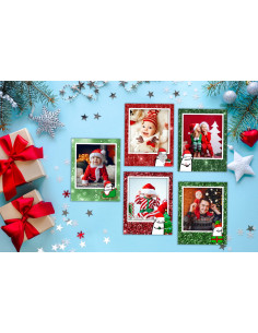 POLAROID NAVIDAD PACK 2 2