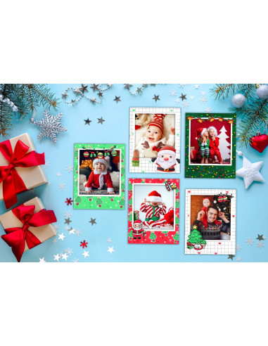 POLAROID NAVIDAD PACK 2