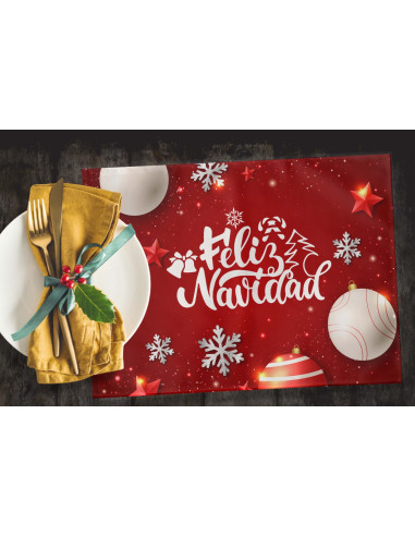 INDIVIDUALES NAVIDAD PACK 3