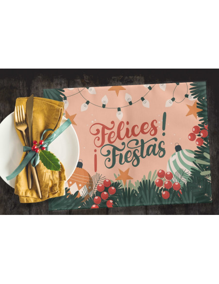 INDIVIDUALES NAVIDAD PACK 3