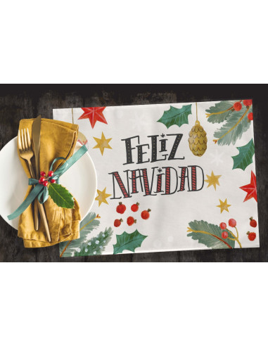 INDIVIDUALES NAVIDAD PACK 3