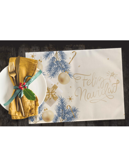 INDIVIDUALES NAVIDAD PACK 3