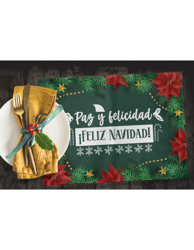 INDIVIDUALES NAVIDAD PACK 3