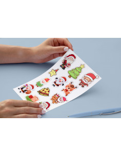 Stickers navidad pack 2 2