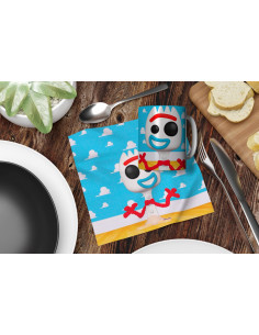 PACK 1 TAZA + SERVILLETA 2