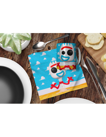 PACK 1 TAZA + SERVILLETA