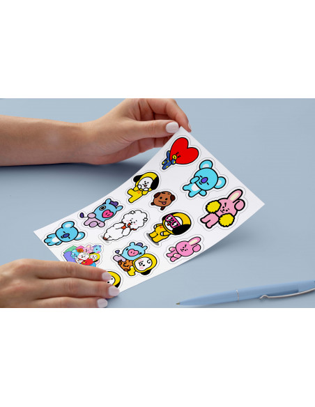 Stickers Bts