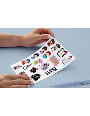 Stickers Bts