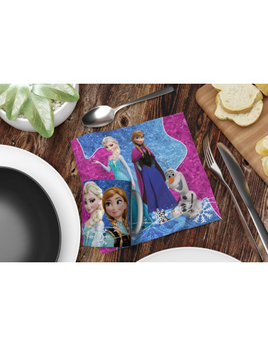 PACK 1 TAZA + SERVILLETA