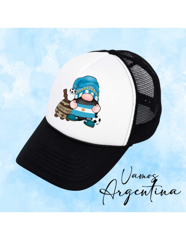 GORRAS ARGENTINA