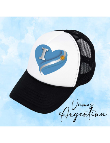 GORRAS ARGENTINA