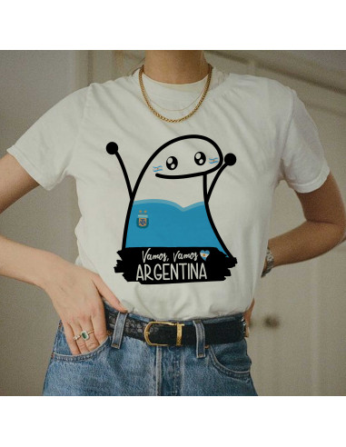 Flork argentina remeras mujeres + 10...