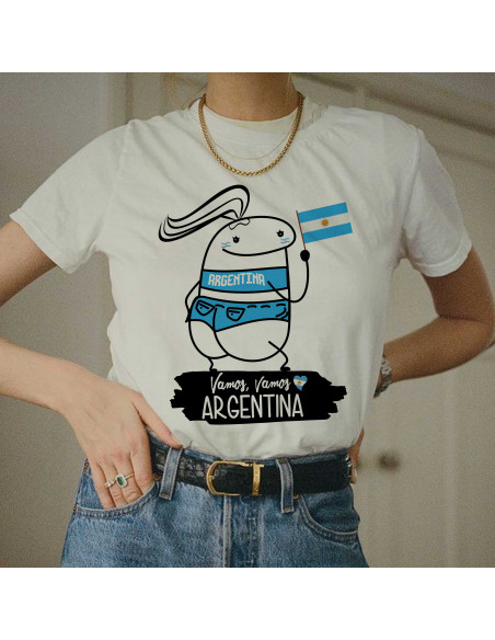 Flork argentina remeras mujeres + 10 clipart png