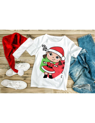 Remeras infantiles nenes navidad