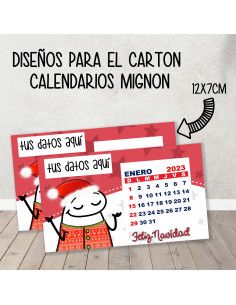 CARTON PARA CALENDARIO... 2
