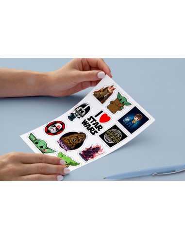 Stickers Star wars