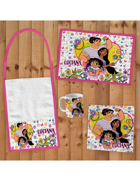 Pack Jardin - Encanto 2