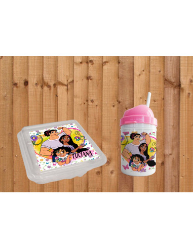 Pack Jardin - Encanto 2