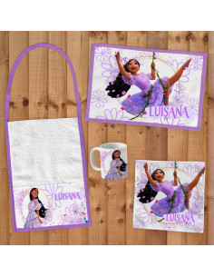 Pack Jardin - Encanto Isabella