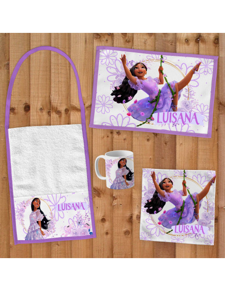 Pack Jardin - Encanto Isabella