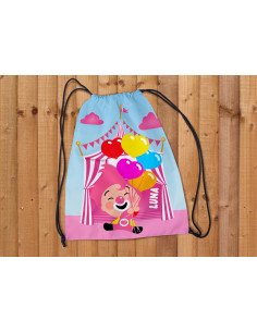 Pack Jardin - Plim Plim rosa 2