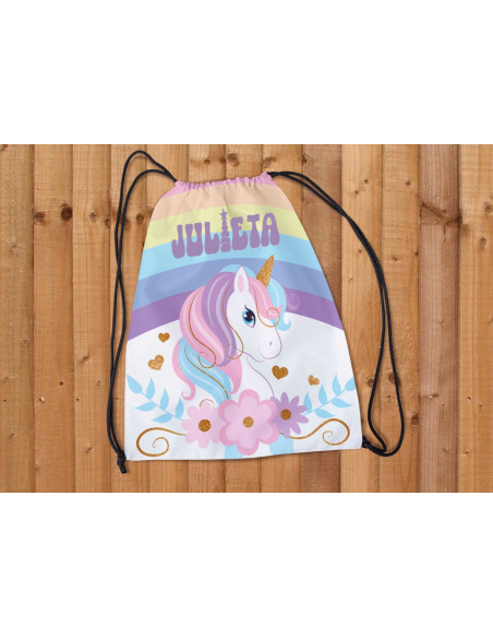 Pack Jardin - Unicornio Pasteles