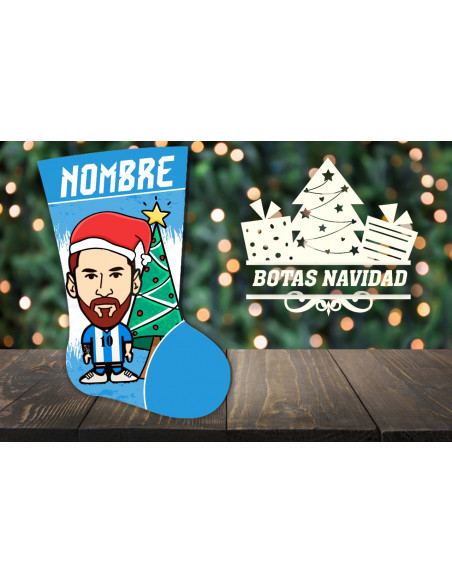 BOTAS NAVIDAD ARGENTINA