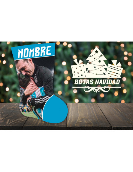 BOTAS NAVIDAD ARGENTINA
