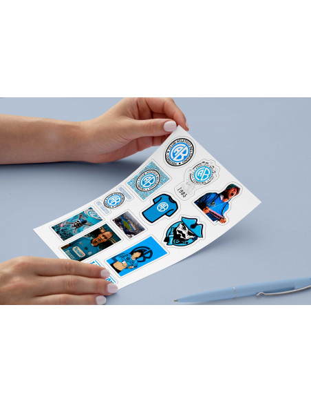 Stickers Talleres Belgrano