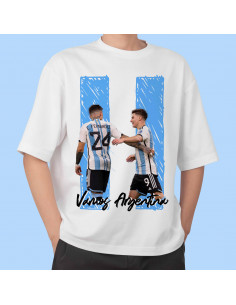 Remeras Argentina 2