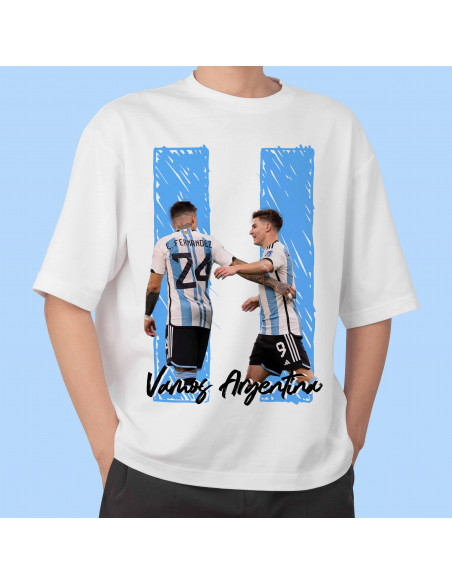 Remeras Argentina