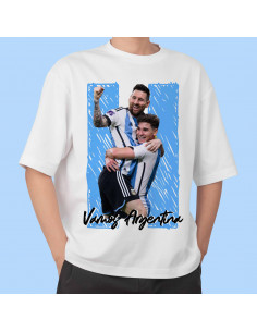 Remeras Argentina