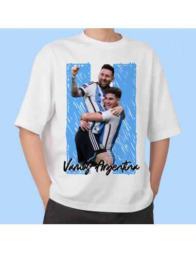 Remeras Argentina