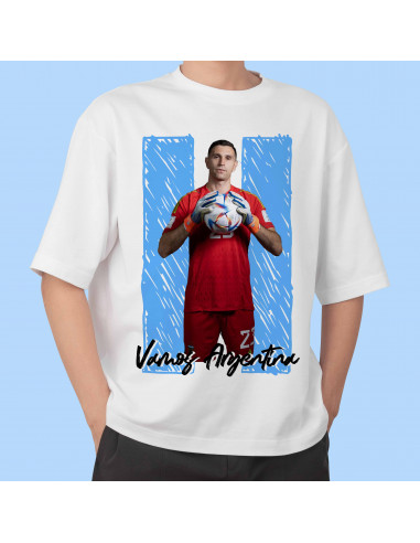 Remeras Argentina