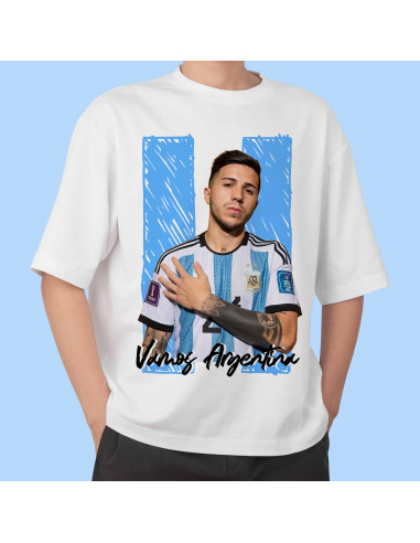 Remeras Argentina
