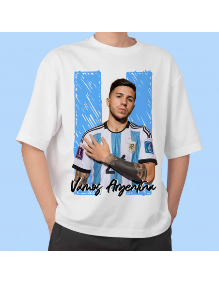 Remeras Argentina