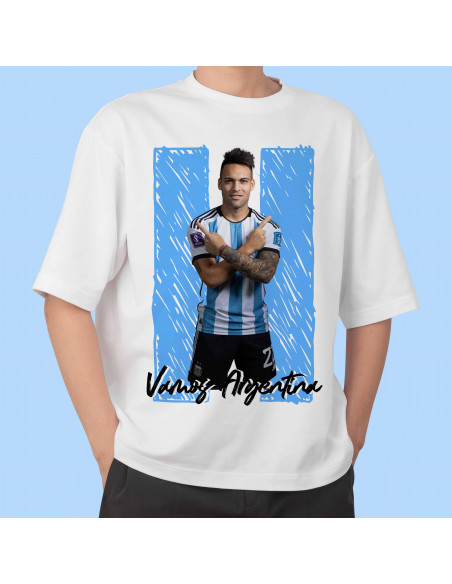Remeras Argentina
