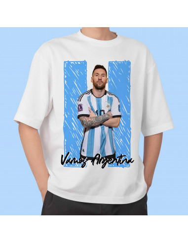 Remeras Argentina
