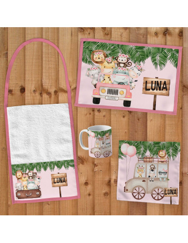Pack Jardin - Selva Nena
