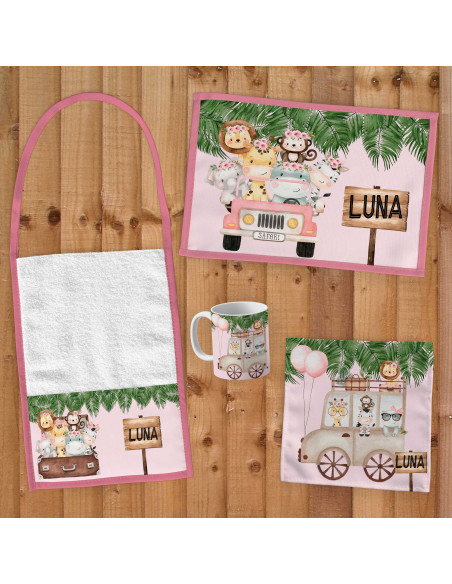 Pack Jardin - Selva Nena