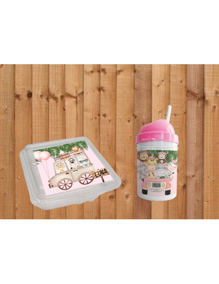 Pack Jardin - Selva Nena