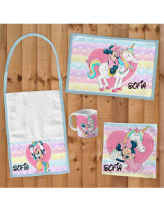 Pack Jardin - Minnie Unicornio
