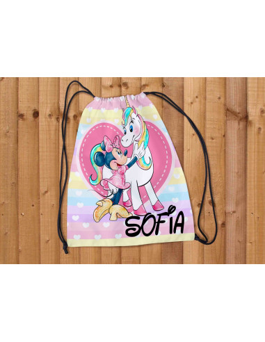 Pack Jardin - Minnie Unicornio