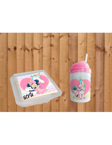 Pack Jardin - Minnie Unicornio