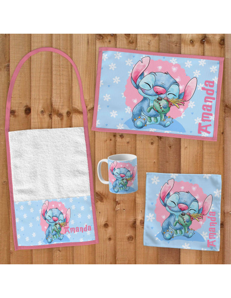 Pack Jardin - stitch