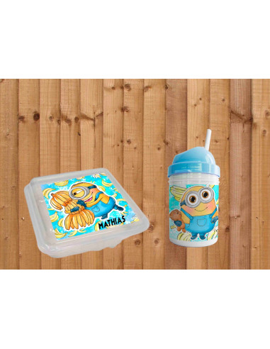 Pack Jardin - Minions