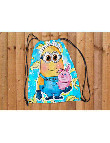 Pack Jardin - Minions