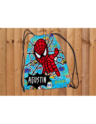 Pack Jardin - Hombre Araña